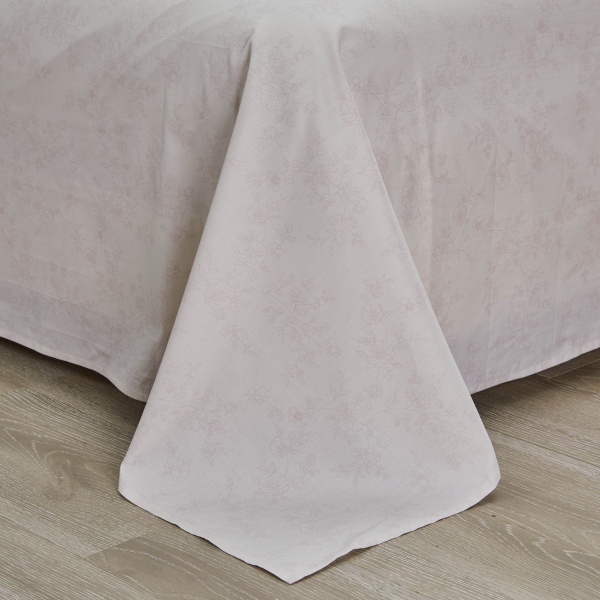 Комплект постільної білизни Mons сімейний сірий La Nuit 