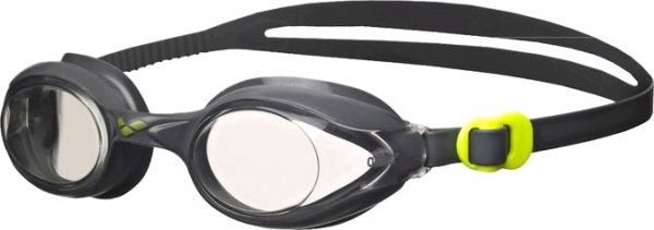 Окуляри для плавання Arena 92362-60 Sprint 92362-60 універсальний чорний