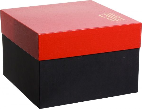 Блюдо на ніжці Sistina CT10625 CreArt 