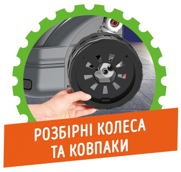 Игровой набор ZIPP Toys Автомеханик 532.00.85