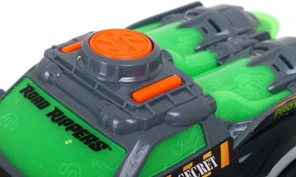 Машинка Road Rippers Mean Green 20441