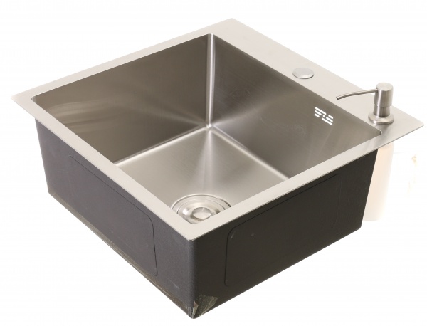 Мийка для кухні F.Lusso з нержавіючої сталі FL5050