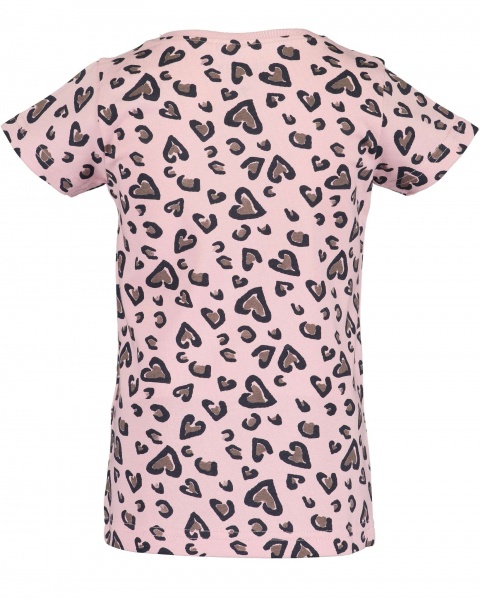 Футболка для дівчаток Blue Seven р.92 рожевий 702235 X_403_р.92 