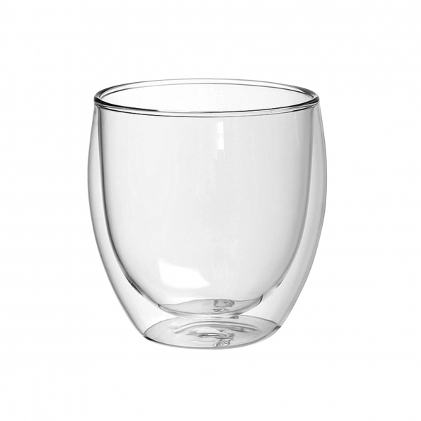 Набір склянок Circle MK-2742DW 220 мл 2 шт. Maxmark 