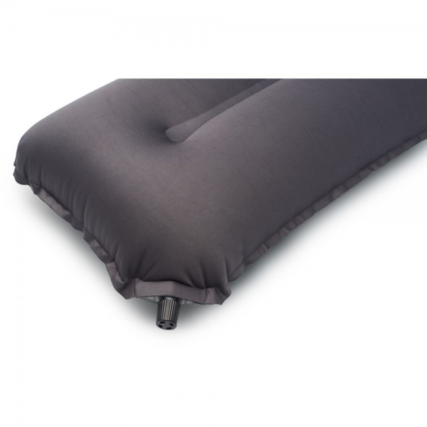 Подушка надувная Naturehike Sponge automatic NH17A001-L, голубой голубой