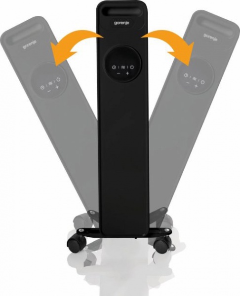 Масляный обогреватель Gorenje OR2000EB