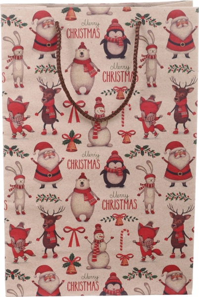 Пакет подарочный LL-1 ЕКО НР