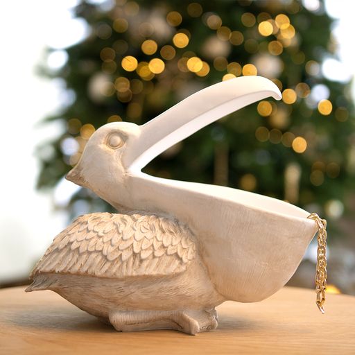 Статуетка DH-ST-04 White Пелікан МВМ