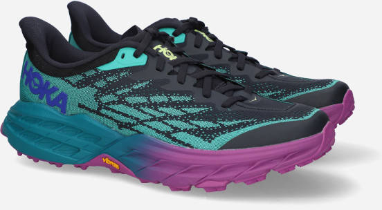 Кроссовки Hoka SPEEDGOAT 5 1123157-BGKY р.46 EUR 46 29,5 см зеленый