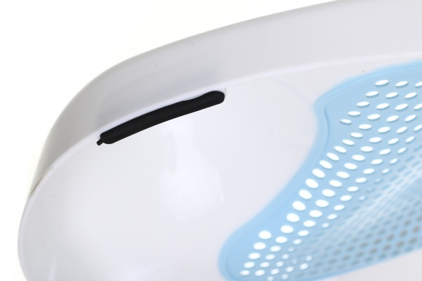 Горка для купания Bambinelli 50x35x25 см голубой