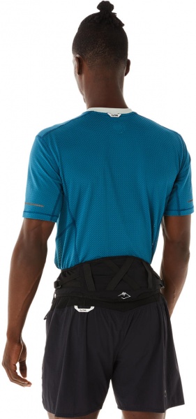 Сумка Asics FUJITRAIL BELT р. L 3013A875-001 черный 