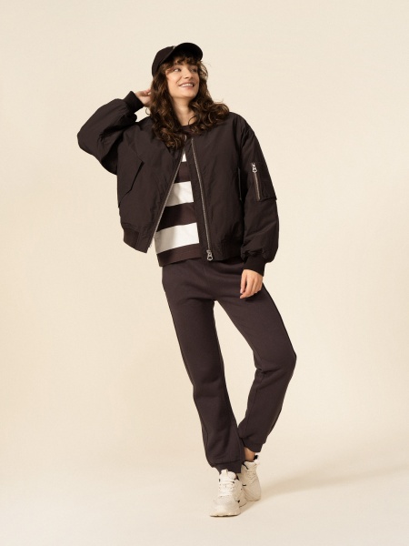 Ветровка Outhorn OTHSS23TJACF028-80S р.L коричневый