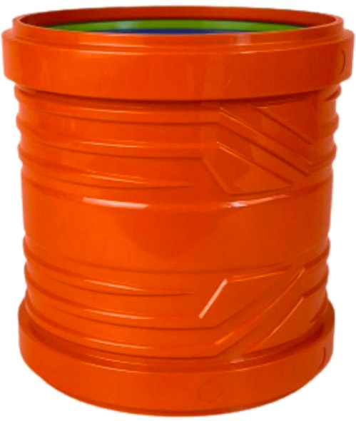 Муфта каналізаційна Esterno 110 ASG