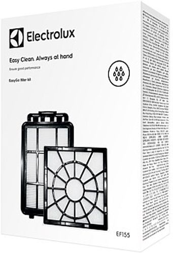 Набор сменных фильтров для пылесоса Electrolux EF155 