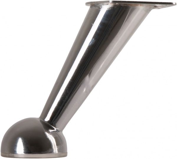 Меблева ніжка DC DZ 01 G2 хром 