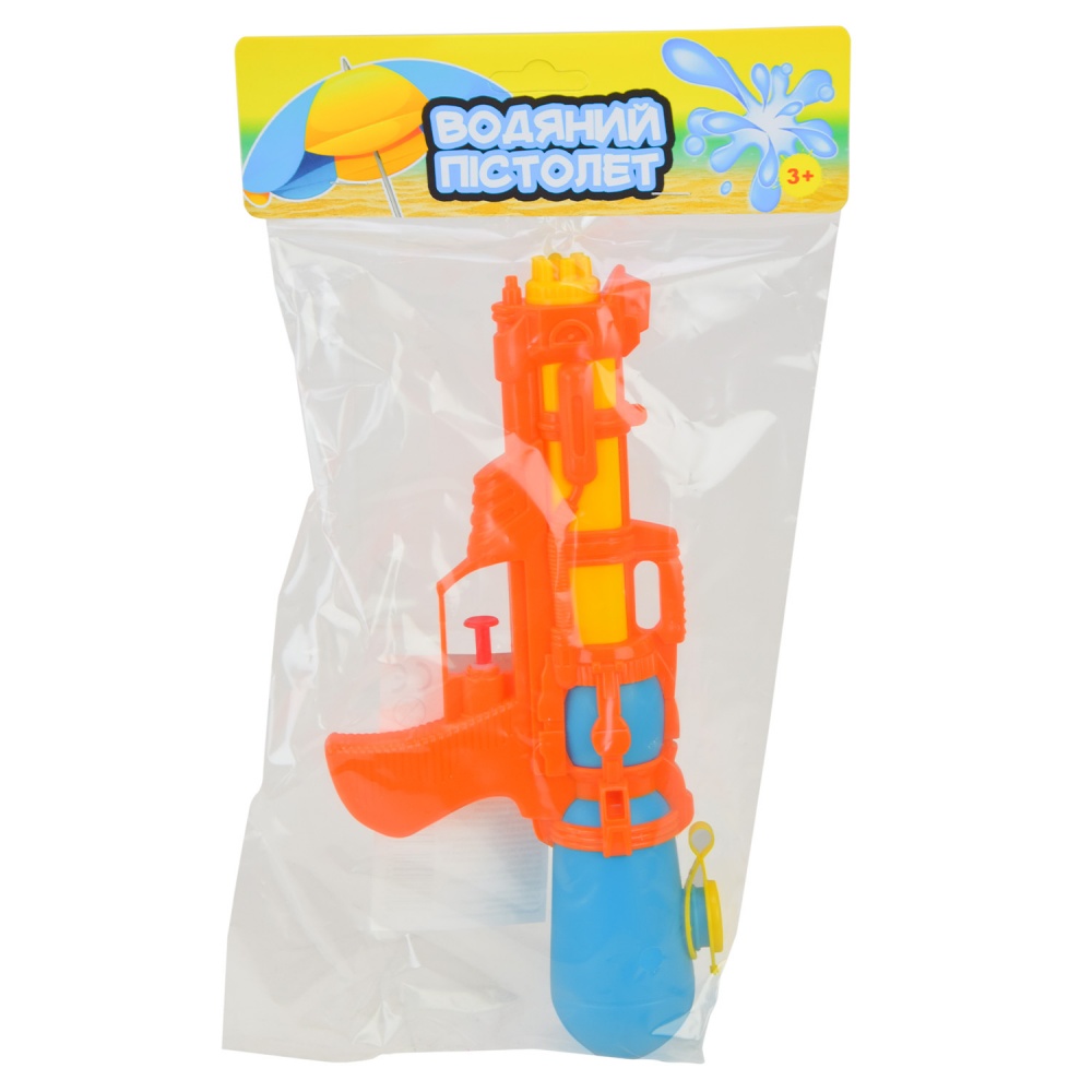 Бластер водяний Shantou в асортименті M603XY