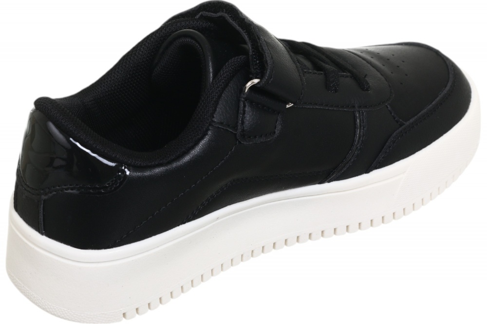 Кроссовки для мальчиков демисезонные Shantou C-A597 р.33 черные