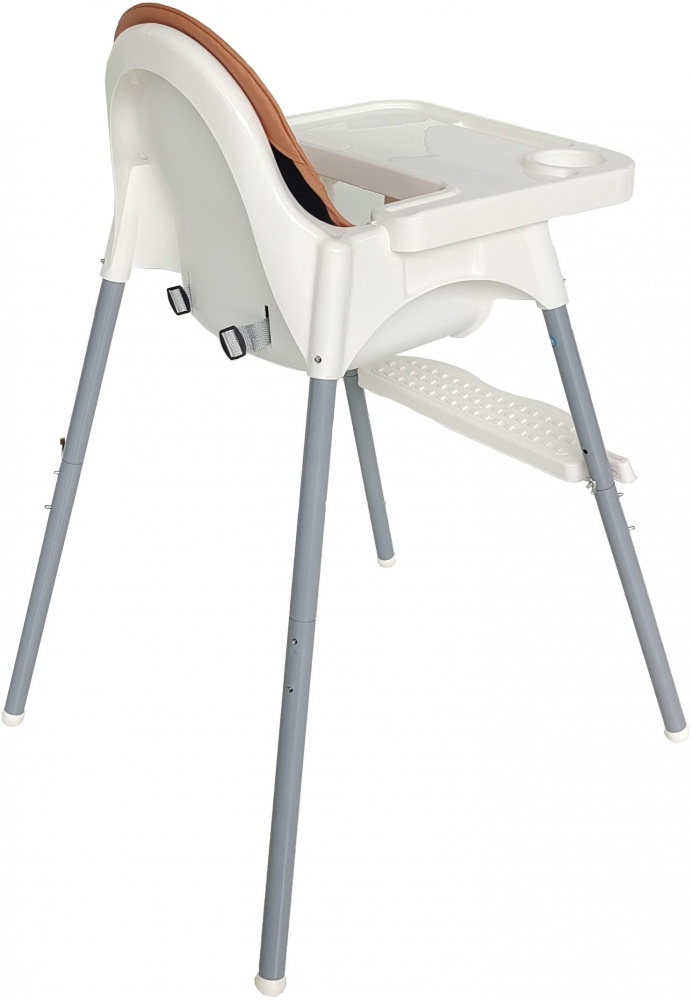 Стільчик для годування Bambinelli Lykke 54х64х88 см FG4210