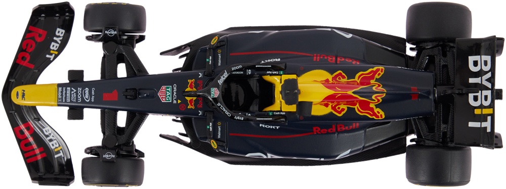 Машинка Rastar Red Bull F1 RB19 1:32 454.00.98