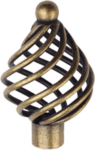 Меблева ручка DG 11 AB латунь DC