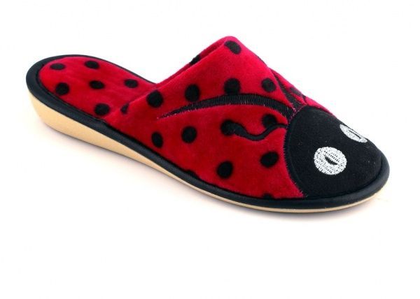 Взуття домашнє БЕЛСТА Сонечко р.34 червоний 625 