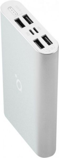 Внешний аккумулятор (Powerbank) Acme PB16S 15000 mAh silver (4770070879368) 