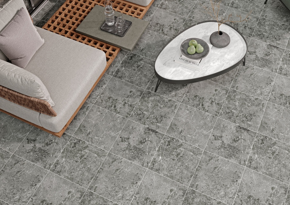 Плитка Opoczno GARDA GREY MATT 42X42 G1