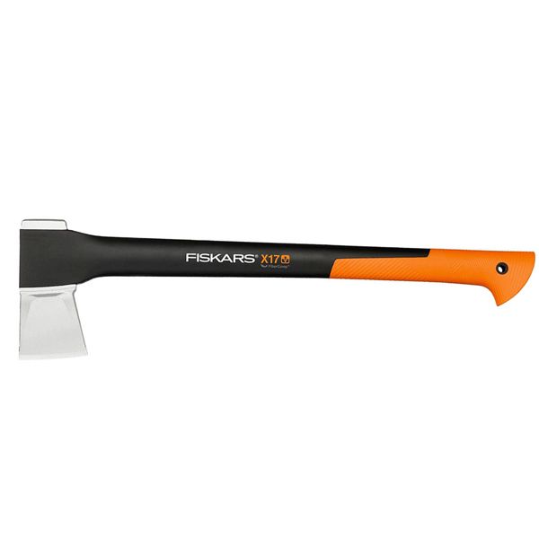 Сокира-колун Fiskars Х17 М з ручкою 122463