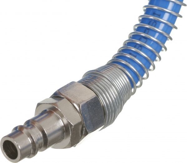 Шланг високого тиску спіральний ЛАЗ 8х12 мм 5 