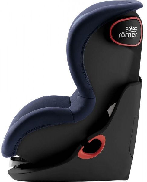 Автокресло Britax-Romer KING II LS BLACK SERIES Moonlight Blue синий 2000027843