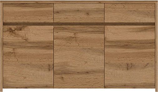 Комод Tahoe TA 6 140x85x40 дуб вотан 