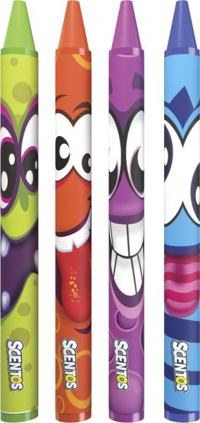 Набір для творчості Scentos Забавна компанія 42135