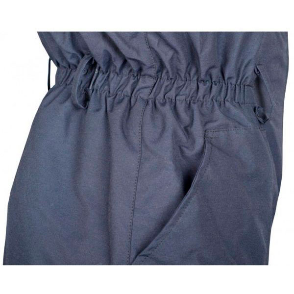 Полукомбинезон рабочий Торнадо утепленный р. 56-58 рост 3-4 темно-синий