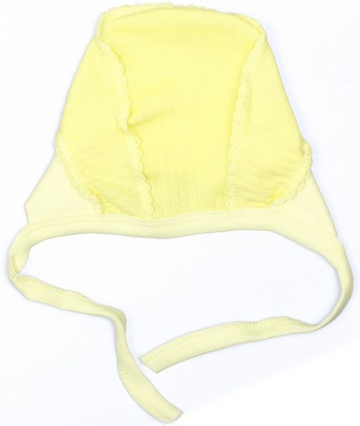 Шапка Фламінго 398-1015 38 жовтий