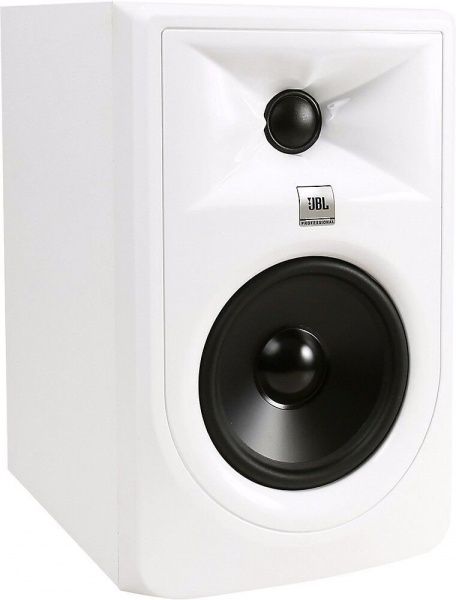 Студийный монитор JBL® 305P MKII 2.0 white 305PMKII-WH-EU