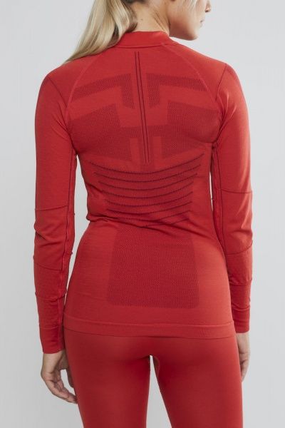 Термофутболка Craft Active Intensity CN LS Woman 1907937-481488 XS рожевий
