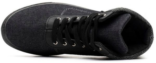 Кеди Олдком London Зигзаг р.37 чорний 