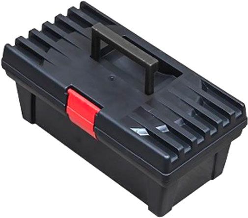 Скриня для ручного інструменту Haisser STUFF OPTIMO B 12