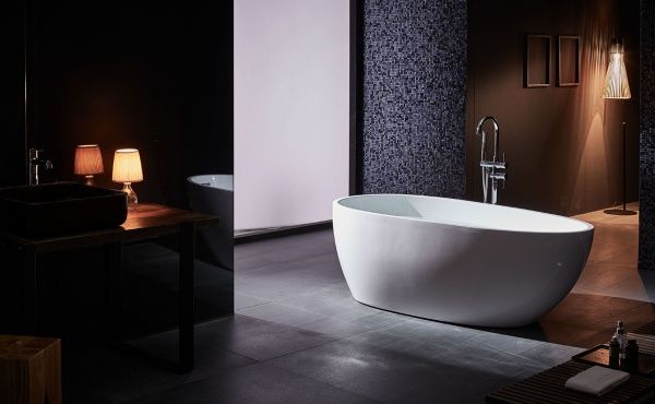 Ванна акриловая Alex Baitler АВ8317170M матовая