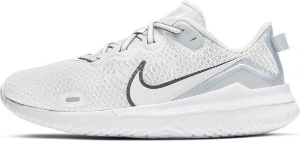 Кроссовки Nike WMNS RENEW RIDE CD0314-101 р.US 7 белый