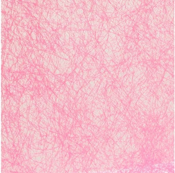 Флизелин MX61842 20х30 см розовый