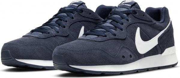 Кросівки Nike Venture Runner Suede CQ4557-400 р.9.5 блакитний
