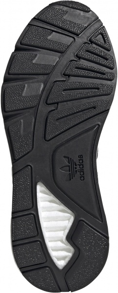 Кроссовки Adidas ZX 1K BOOST W FX6872 р.UK 5 черный