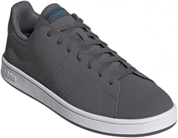 Кроссовки Adidas ADVANTAGE BASE FY8640 р.UK 12,5 темно-серый