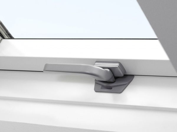 Окно мансардное VELUX Оптима 55х98 GLP FR04 0073BIS нижнее открывание