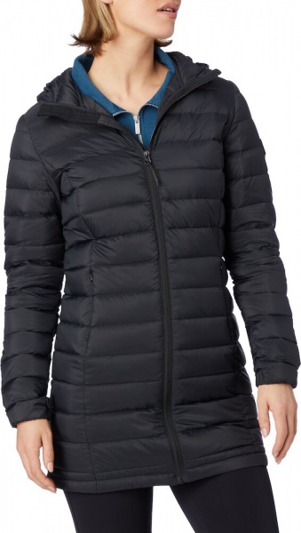 Пуховик McKinley Wells wms 280794-057 р.40 чорний