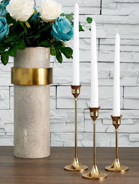 Подсвечник Style 15-М 65х195 мм