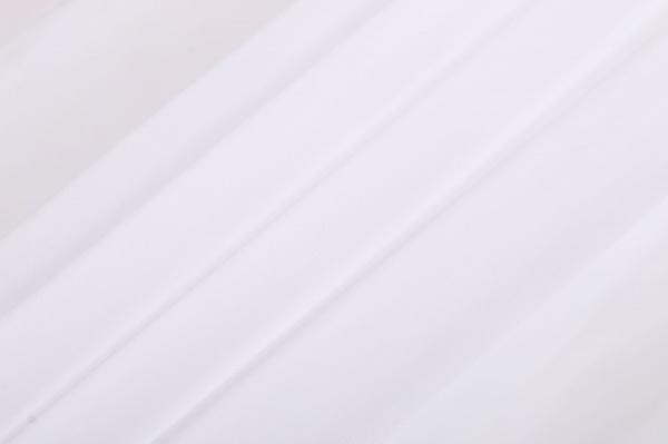 Тюль Plain 500х280 см белая