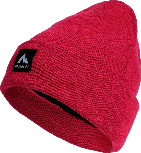 Шапка McKinley Eon II ux 294756-413 р.OS фуксия