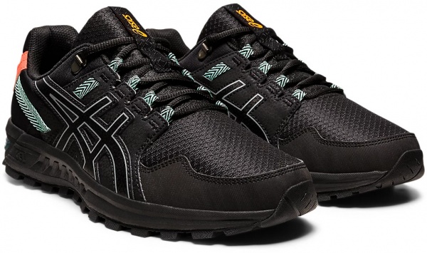 Кроссовки Asics GEL-CITREK 1201A759-001 р.45 US 11 черный
